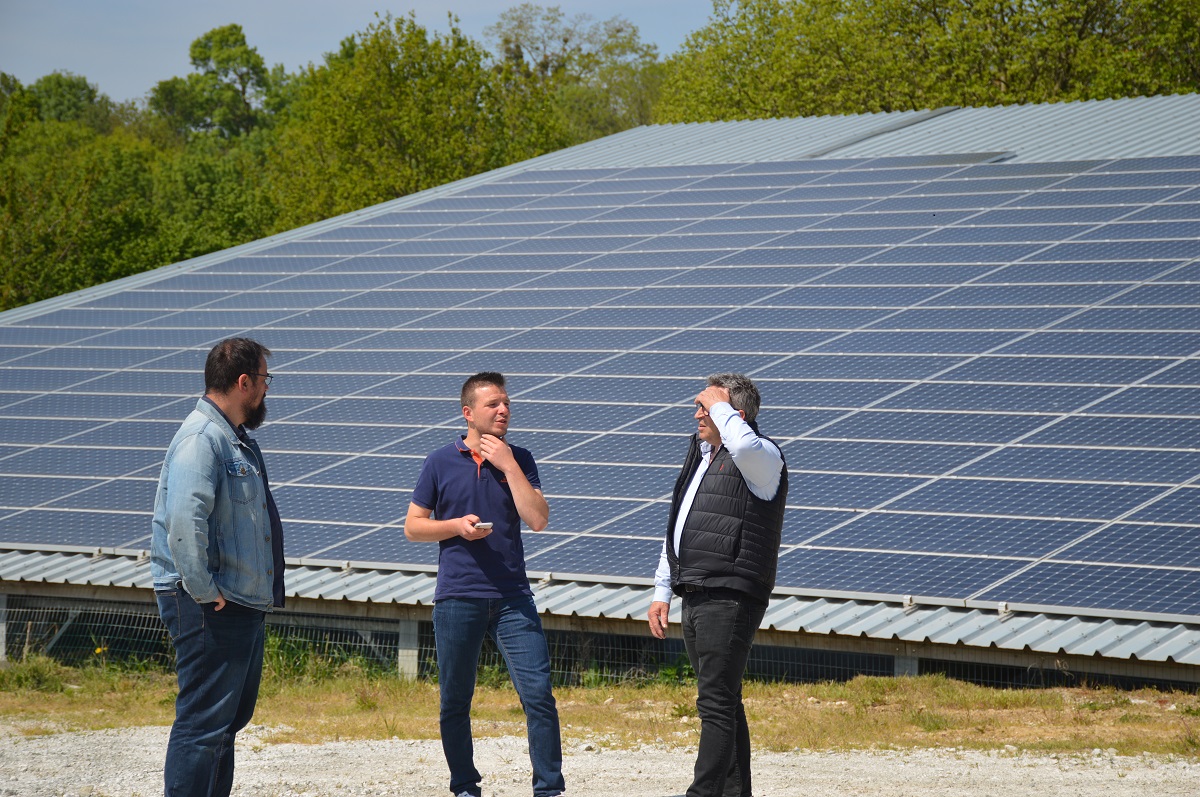 Installer un projet photovoltaïque en agriculture - Solewa - Installation  photovoltaïque pour professionels dans l'Ouest